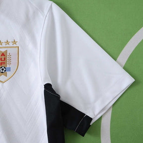 Uruguay Away Jersey 2025/26