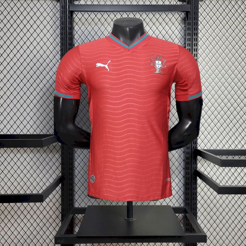Portugal World Cup 2026 Jersey - Player Version