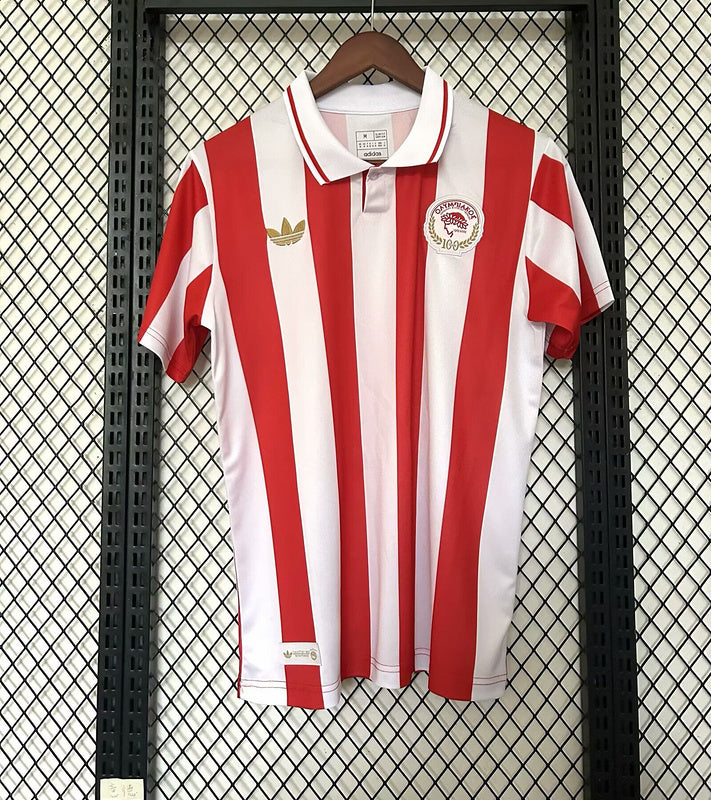 Olympiacos 100 Years 2025