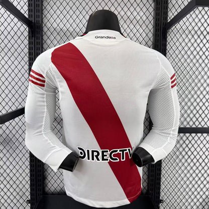 Home 25/26 Men's Long Sleeve Player Jersey