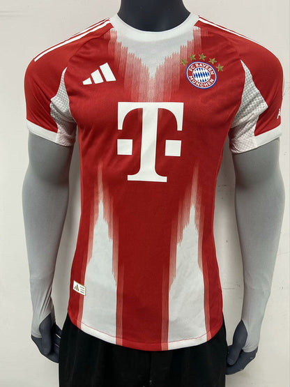 Home 25/26 Men's Player Jersey