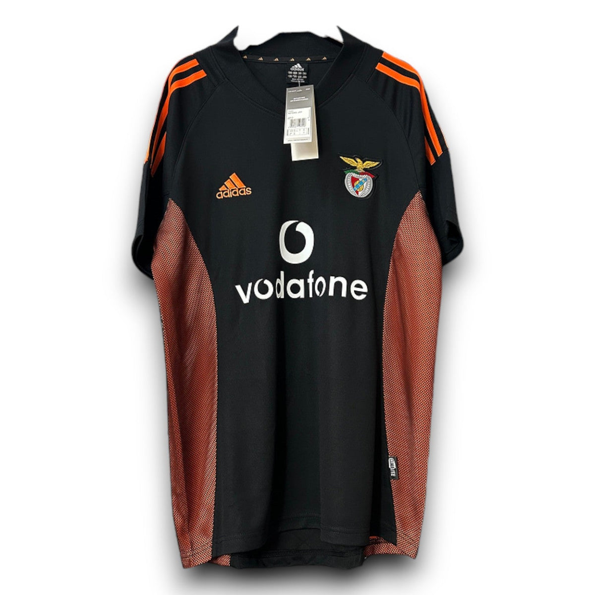 Benfica 02/03 Away Jersey - Retro Version