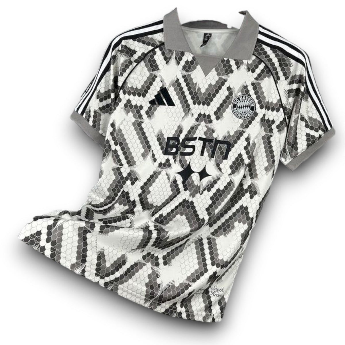 Bayern Munich BSTN Jersey 2025/26