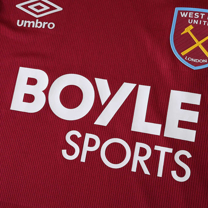 Home 25/26 Men's Jersey