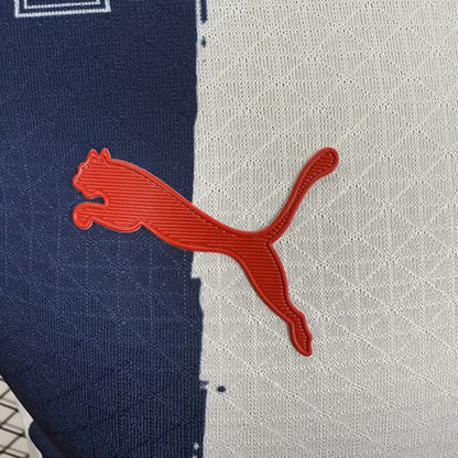 Home 25/26 Men's Player Jersey