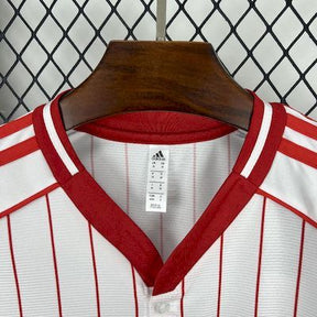 Arsenal US Pack Full-Button Baseball Jersey