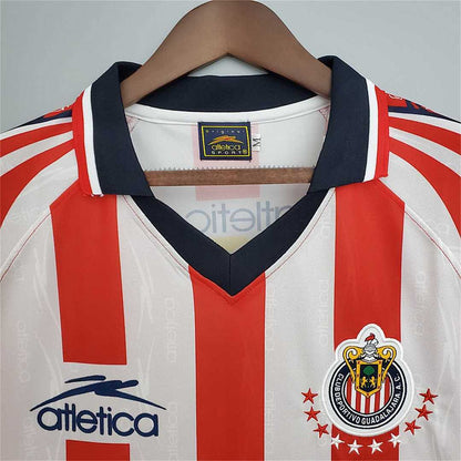 Retro Home 98/99 Men's Jersey