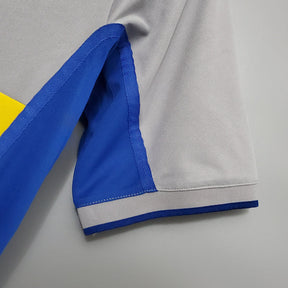 Boca Juniors 2002 Away Jersey - Retro Version