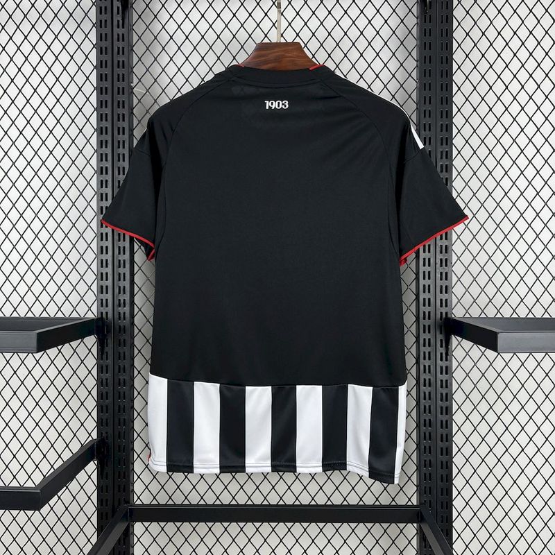 Besiktas JK Away Jersey 2025/26