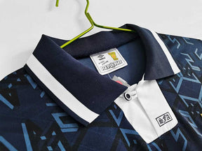 Scotland 1992/93 Home Jersey - Retro Version