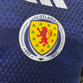 Scotland World Cup 2026 Jersey - Player Version