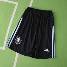 Kids Aston Villa Away Kit 2025/26