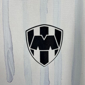 CF Monterrey Away Jersey Clubs Word Cup