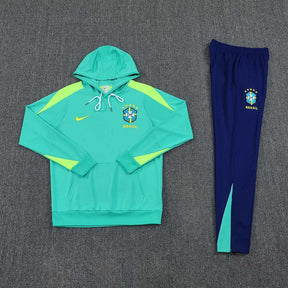Brazil Hoodie Tracksuit II