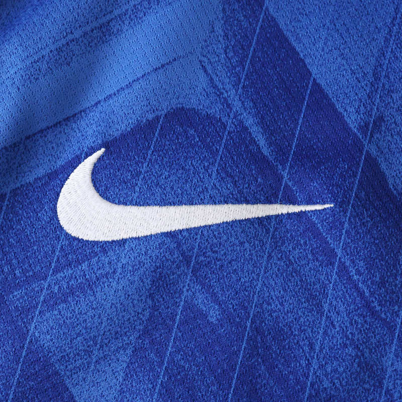 Chelsea Home Jersey 25/26 with World Champions 25 printing