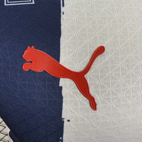 CF Monterrey Home Player Jersey 2025/26