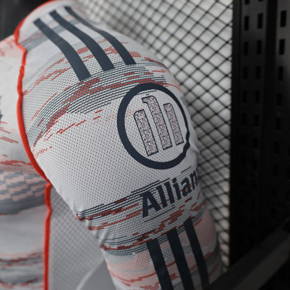 Away 25/26 Men's Long Sleeve Player Jersey