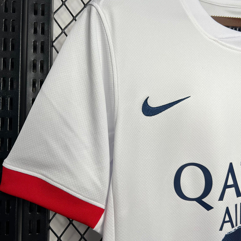 Paris Saint Germain Away Jersey 2025/26