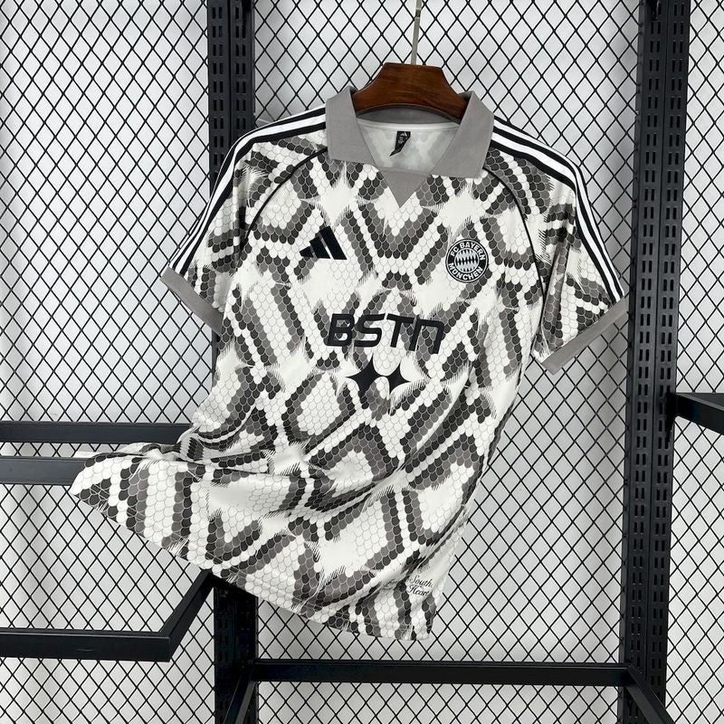 Bayern Munich BSTN Jersey 2025/26