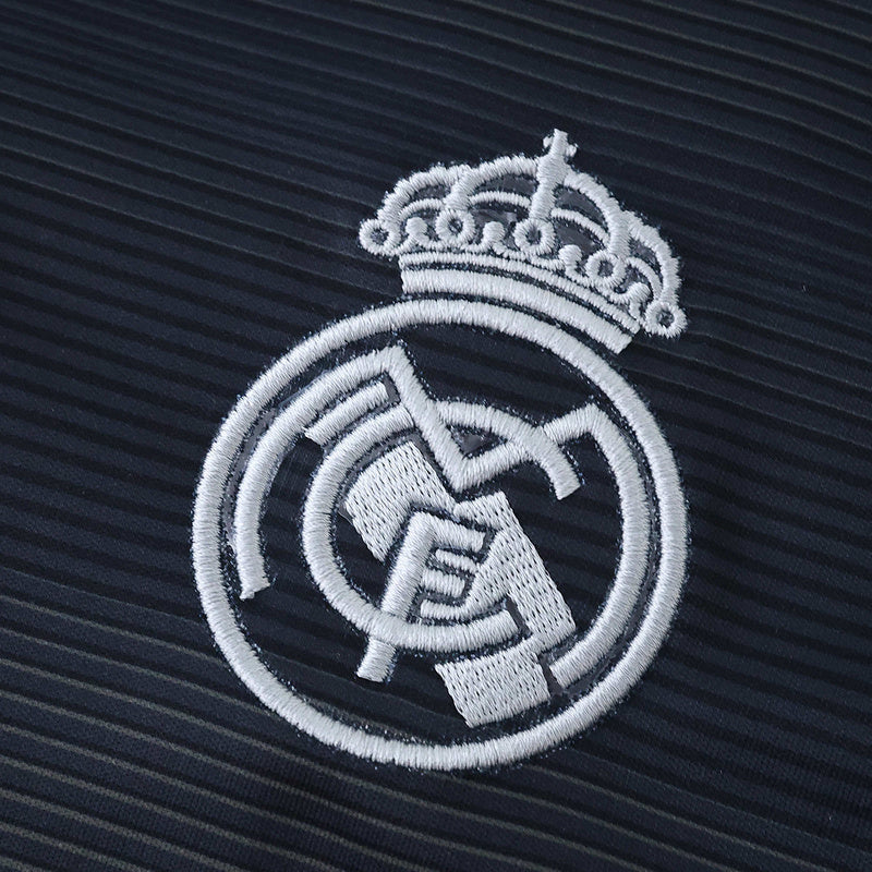 Real Madrid 25/26 II Away Jersey - Fan Version