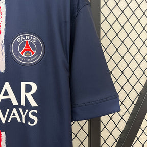 Paris Saint Germain Home Jersey 2024/2025 #O.DEMBÉLÉ #10