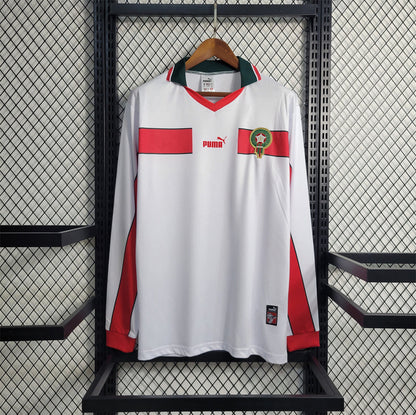 Retro Away 98 Men's Long Sleeve Jersey