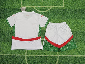 Kids Morocco Away Kit 2025