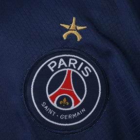 Kids PSG 2025 European Champions 1 Star Jersey