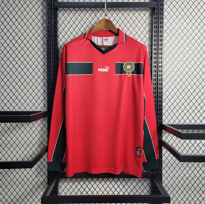 Retro Away 98 Men's Long Sleeve Jersey