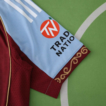 Home 25/26 Men's Player Jersey