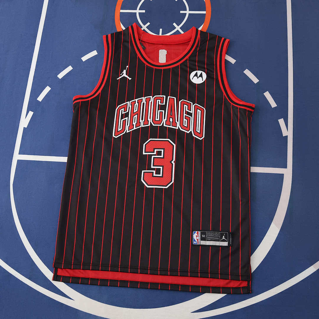 NBA Chicago Bulls 3#GIDDEY 2025/26