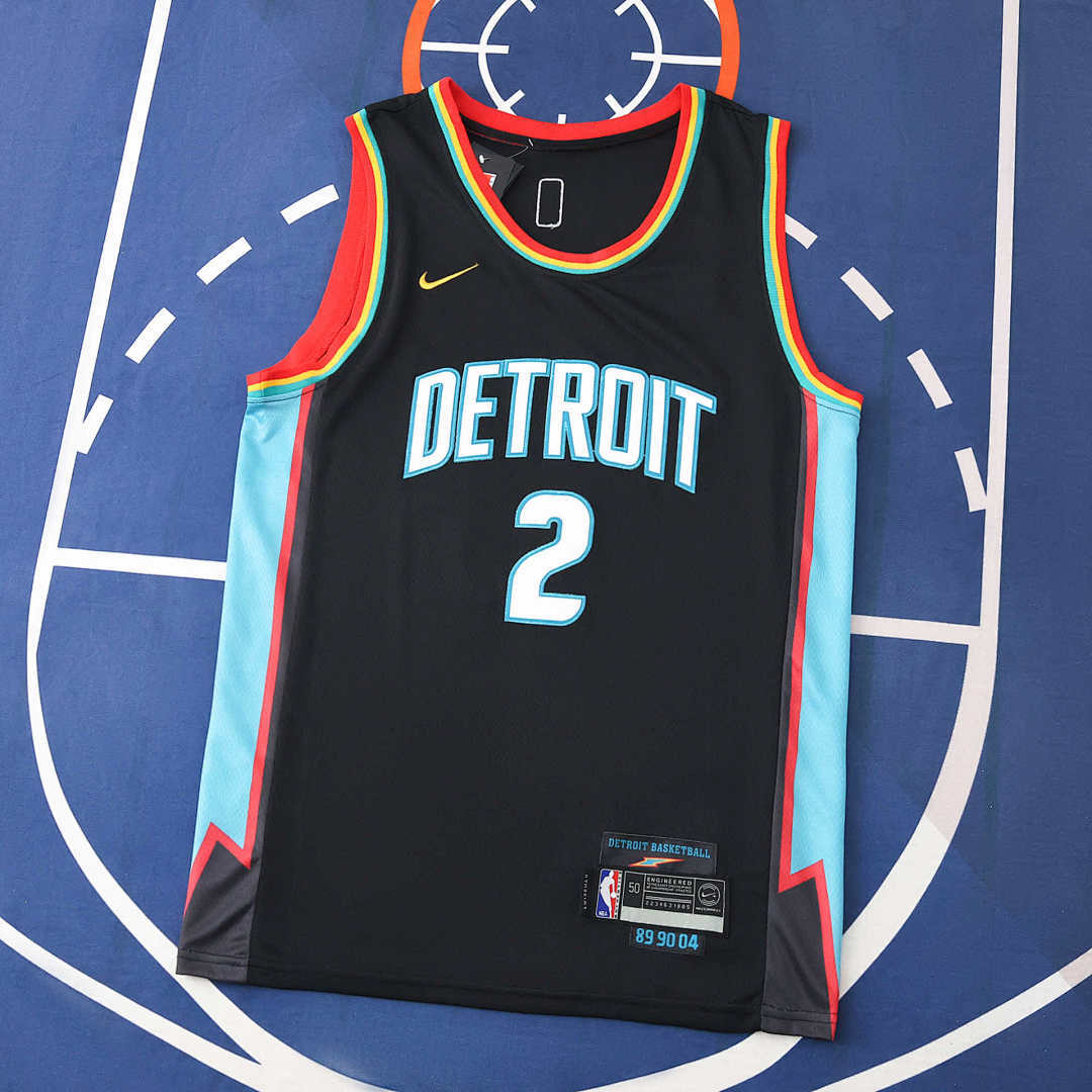NBA Oklahoma City Thunder 2#CUNNINGHAM 2025/26