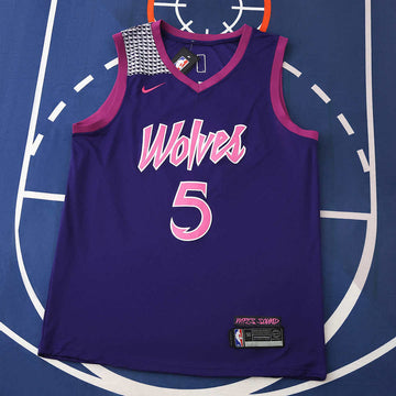 NBA Minnesota Timberwolves 5#EDWARDS 2025/26