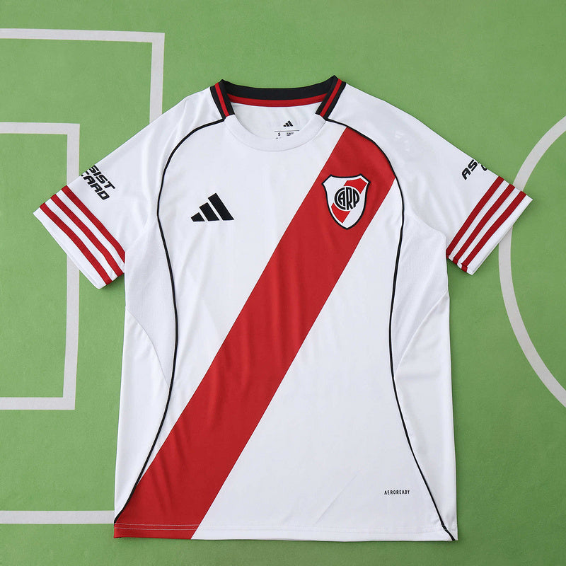 River Plate Home Jersey 2025/26