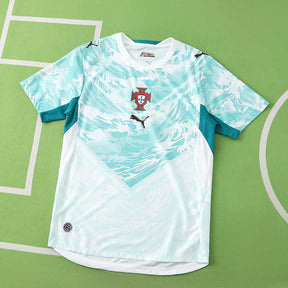 Portugal World Cup 2026 Away Jersey - Player Version
