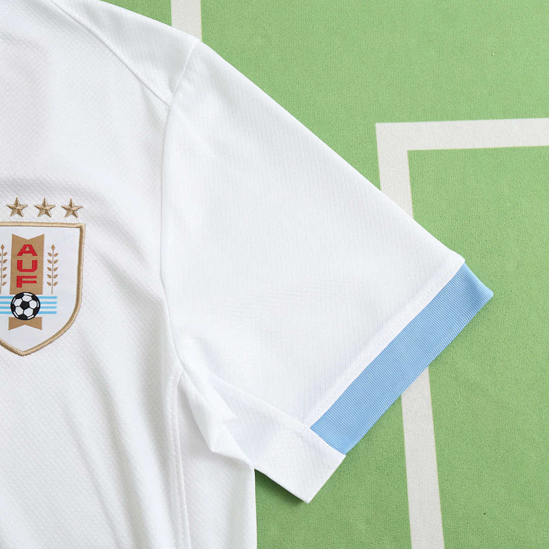 Uruguay Away Jersey 2024/25
