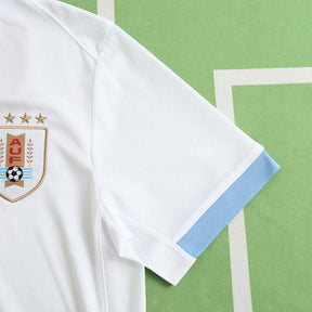Uruguay Away Jersey 2024/25