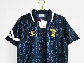 Scotland 1992/93 Home Jersey - Retro Version