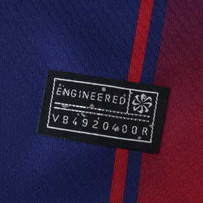 Barcelona 25/26 Home Jersey - Long Sleeve