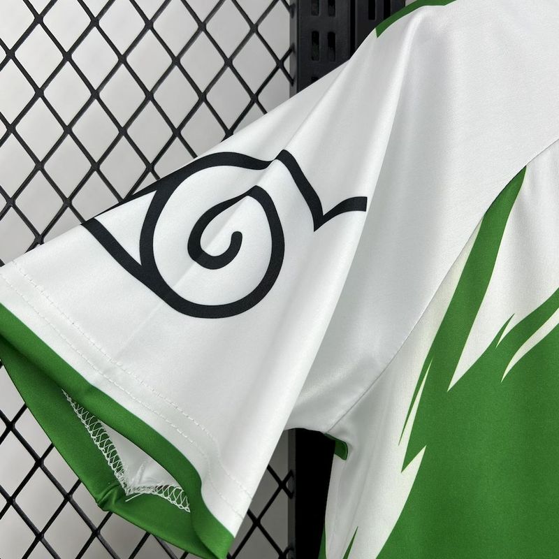 Real Betis 2025/26 Hummel x Limited Edition Naruto Jersey