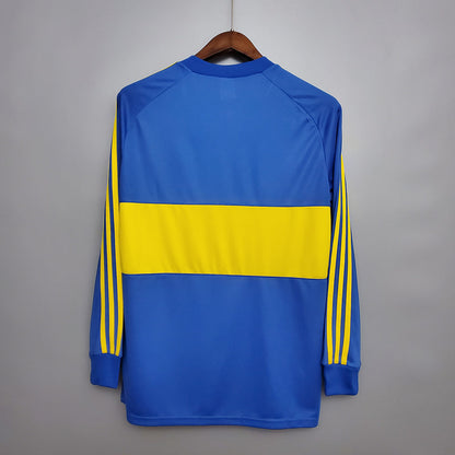 Retro Jersey 81 Men's Long Sleeve