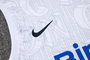 Chelsea Kit Pre Match Jersey + Shorts - No Sleeve 25/26