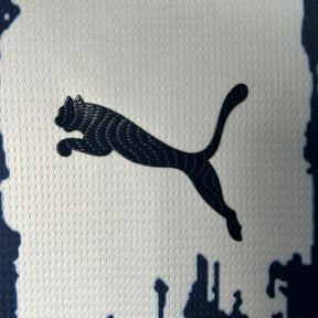 CF Monterrey Home Jersey Clubs Word Cup