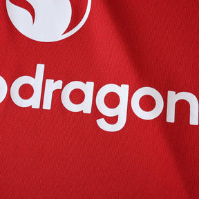 Manchester United Home Jersey 2025/26 - Long Sleeve