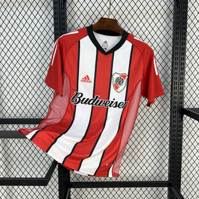 River Plate 03/04 Away Jersey - Retro Version