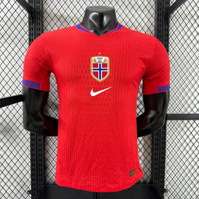 Norway World Cup 2026 Jersey - Player Version