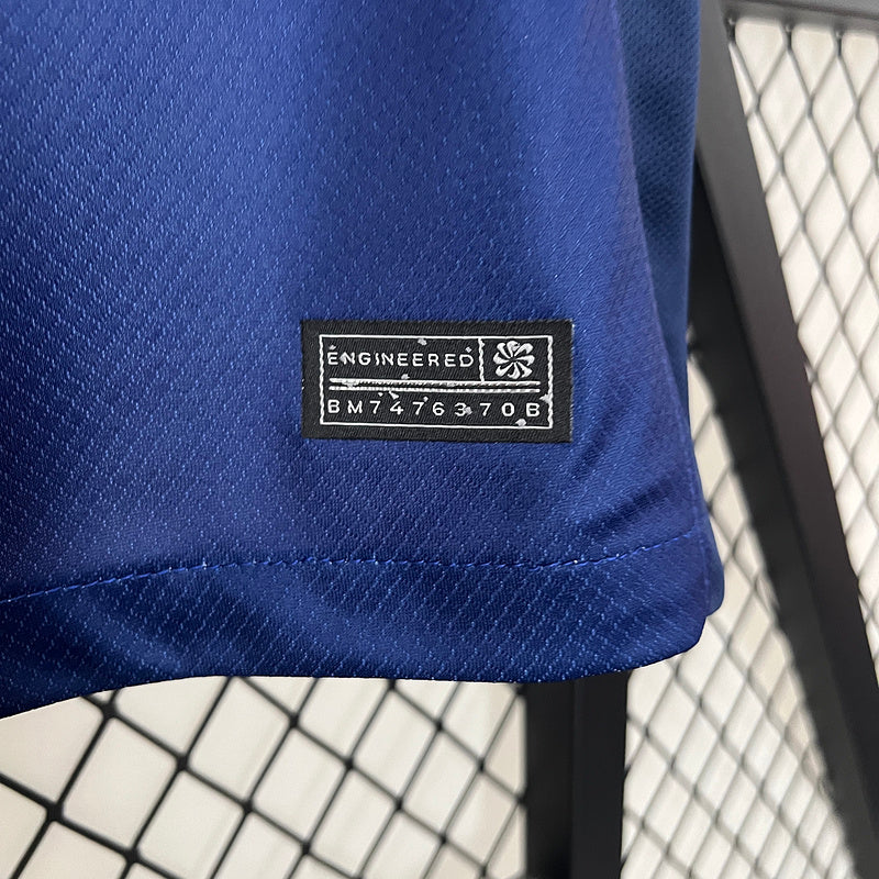 Barcelona Woman Home Jersey X Travis Scott