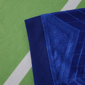 Chelsea Home Jersey 25/26 with World Champions - Patch