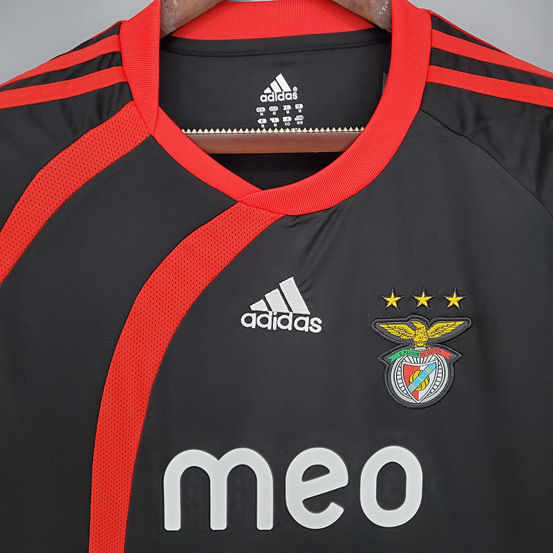 Benfica 09/10 Away Jersey - Retro Version