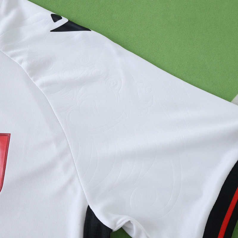 Albânia Away Jersey 2025/26